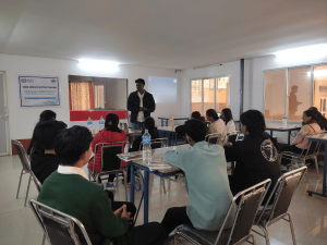 Training and Market Linkages in the Food Services Sector Targeting Urban Mandate Refugees and Host Community Members in collaboration with  the International Labour Organization (ILO).